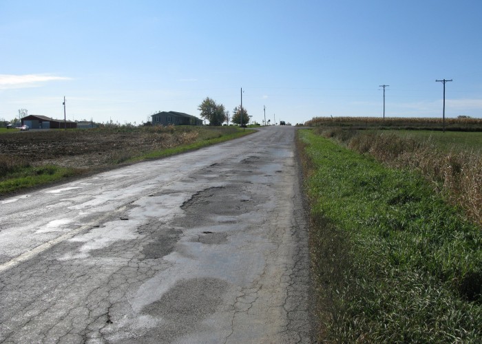 It’s time to just fix the roads