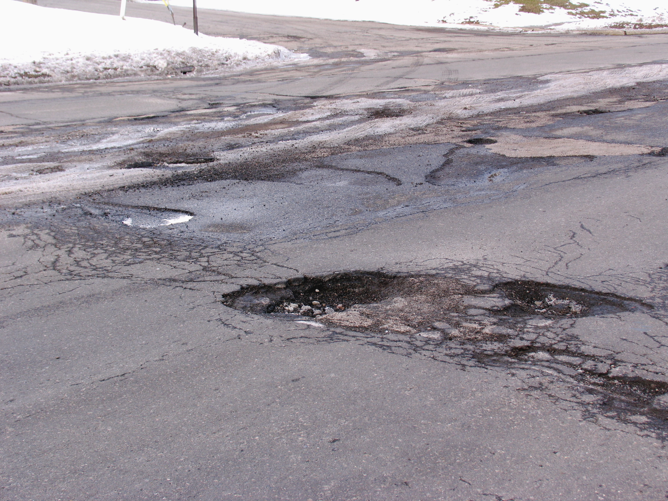 The Detroit News: Use the surplus for roads