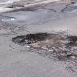Pothole