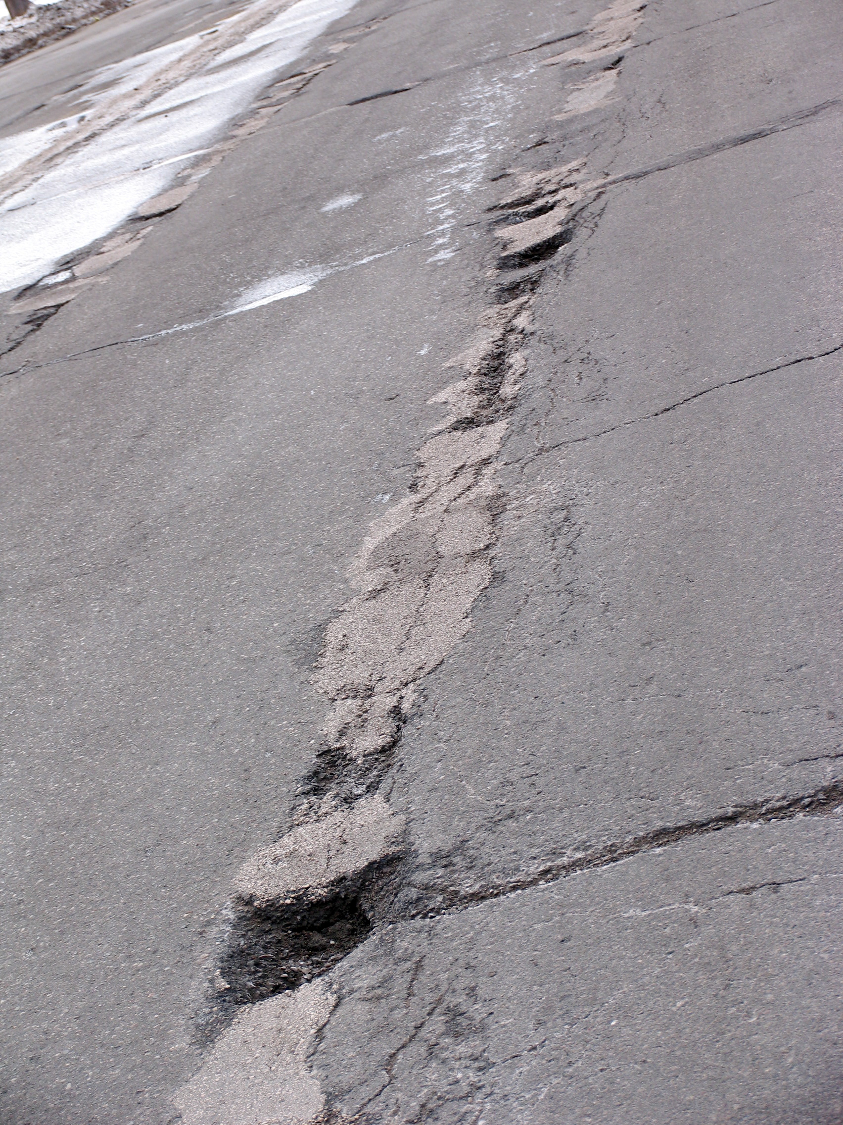 Road funding still a priority for Governor and Legislature