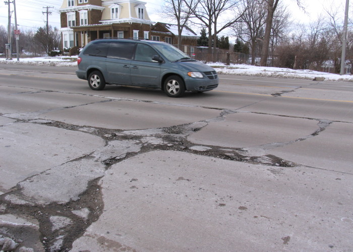 Support legislation to fix Michigan’s roads!