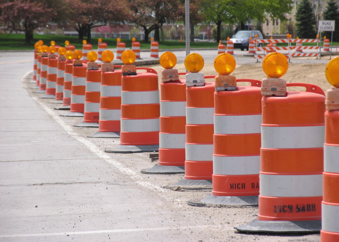 Heavy Trucks and Michigan’s Roads
