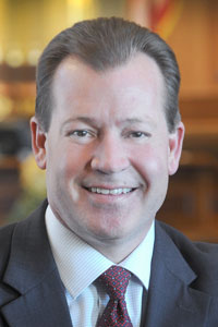 Senate Majority Leader Richardville on Michigan Road Funding