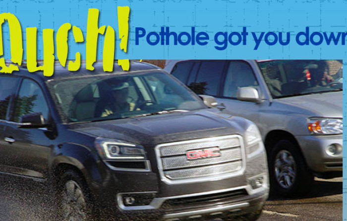 Tough Tactics Needed to Pass Road Funding