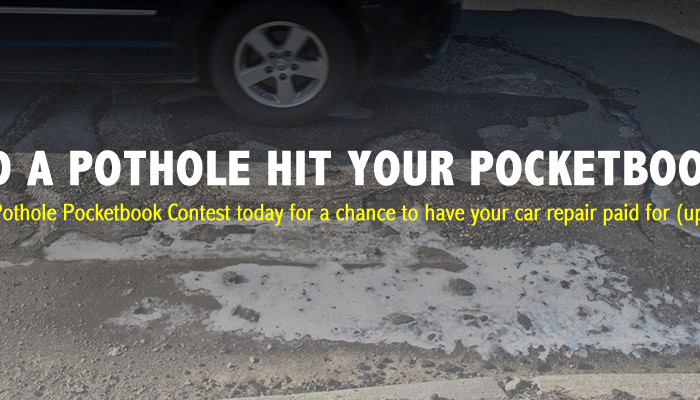 Big Rapids Man is Second Winner in Pothole Pocketbook Contest