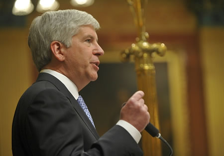 Road work a priority in tonight’s State of the State