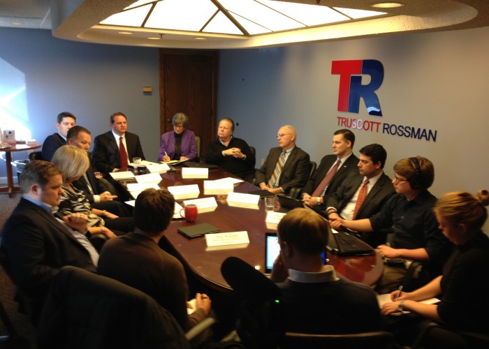 Drivers of Michigan’s Economy to Legislators: “Just Fix the Roads!”