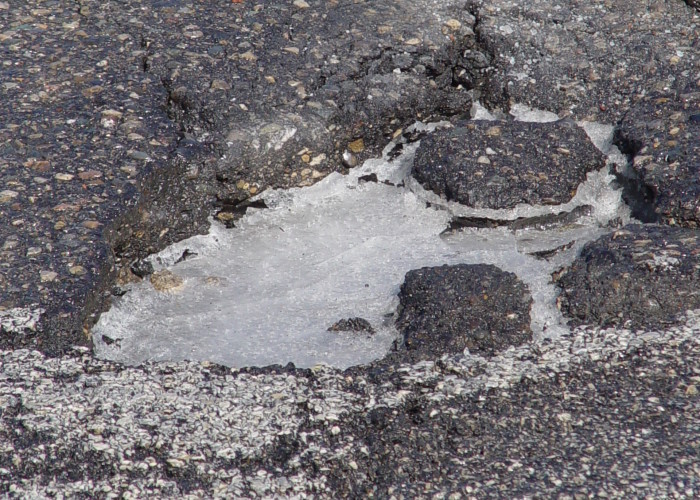 State Officials Need To Act On Michigan Roads