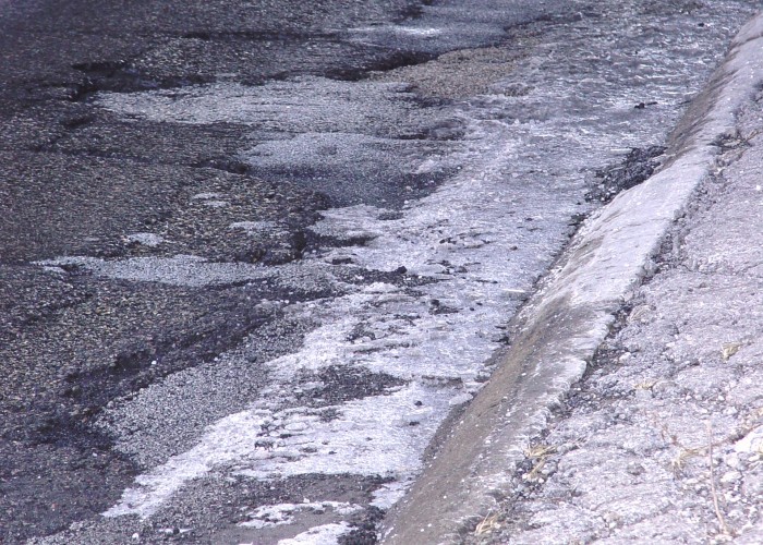 Statewide news media spreads the word about Pothole Pocketbook Contest