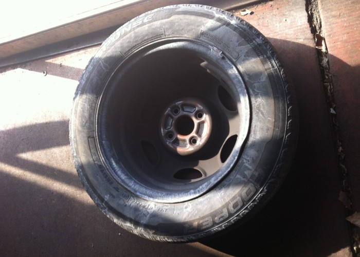 Final winner of the Pothole Pocketbook Contest receives $500 for pothole-related repairs