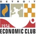 Detroit Economic Group Speakers Say: Roads key to shifting Michigan’s economy