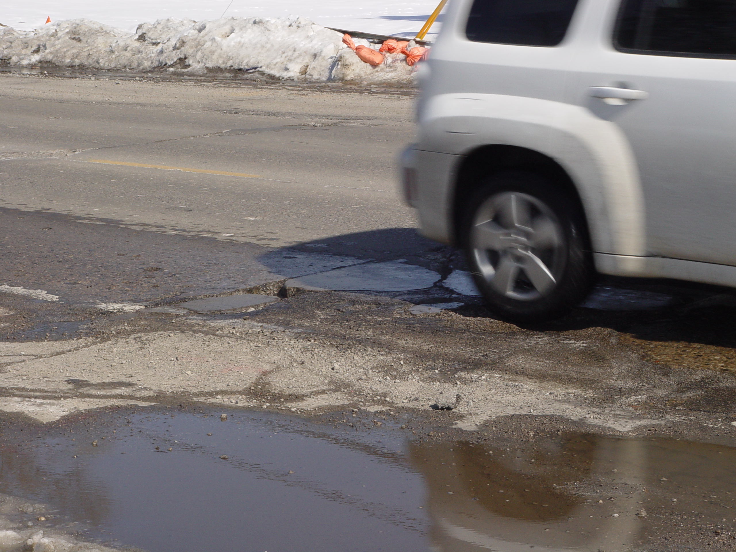 Associated Press: Road Funding Update