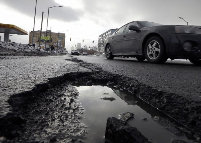 States are Actually Driving Transportation Funding Declines